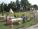 camping Solaire Du Petit Buech photo 5