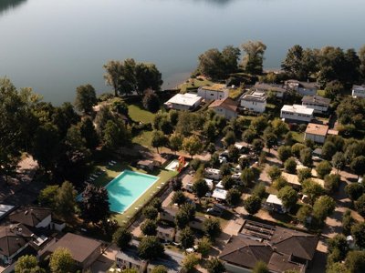 Cliquez pour découvrir toutes les photos de l'ÉTABLISSEMENT ! camping Caldonazzo Family Collection photo 12