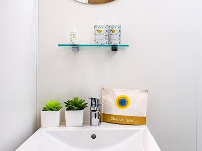 Cliquez pour découvrir toutes les photos de l'HÉBERGEMENT ! mobil-home - Caldonazzo Family Collection photo 12