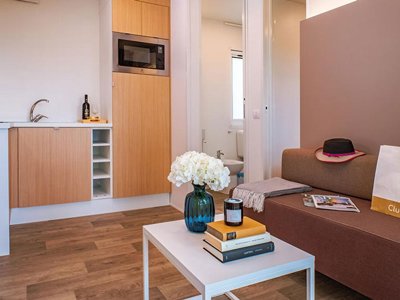 Cliquez pour découvrir toutes les photos de l'HÉBERGEMENT ! mobil-home - Caldonazzo Family Collection photo 6
