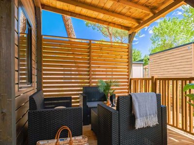 Cliquez pour découvrir toutes les photos de l'HÉBERGEMENT ! mobil-home - Caldonazzo Family Collection photo 4