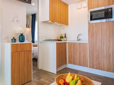 Cliquez pour découvrir toutes les photos de l'HÉBERGEMENT ! mobil-home - Caldonazzo Family Collection photo 6