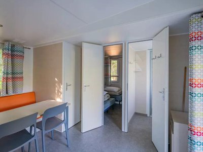 Cliquez pour découvrir toutes les photos de l'HÉBERGEMENT ! bungalow - Caldonazzo Family Collection photo 2