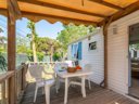 Cliquez pour découvrir toutes les photos de l'HÉBERGEMENT ! bungalow - camping Caldonazzo Family Collection photo 2