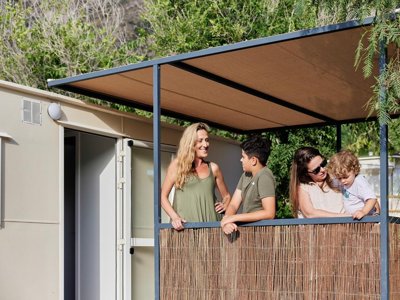 Cliquez pour découvrir toutes les photos de l'ÉTABLISSEMENT ! camping TAIGA Costa Calida photo 10