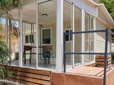 Cliquez pour découvrir toutes les photos de l'HÉBERGEMENT ! mobil-home - TAIGA Costa Calida photo 14