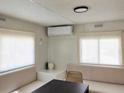 Cliquez pour découvrir toutes les photos de l'HÉBERGEMENT ! mobil-home - TAIGA Costa Calida photo 4