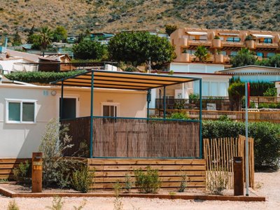 Cliquez pour découvrir toutes les photos de l'HÉBERGEMENT ! mobil-home - TAIGA Costa Calida photo 15