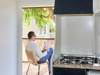 Cliquez pour découvrir toutes les photos de l'HÉBERGEMENT ! mobil-home - TAIGA Costa Calida photo 9