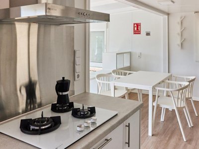 Cliquez pour découvrir toutes les photos de l'HÉBERGEMENT ! bungalow - El Portus photo 5