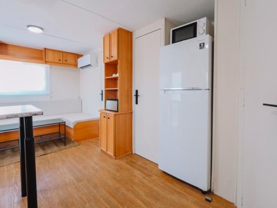 Cliquez pour découvrir toutes les photos de l'HÉBERGEMENT ! bungalow - El Portus photo 4