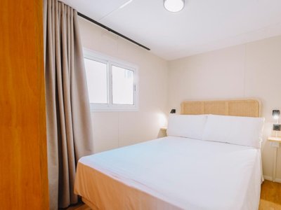 Cliquez pour découvrir toutes les photos de l'HÉBERGEMENT ! bungalow - El Portus photo 9