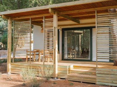 Cliquez pour découvrir toutes les photos de l'HÉBERGEMENT ! mobil-home - TAIGA Costa Calida photo 2