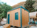tente en toile et bois - camping TAIGA Costa Calida photo 7