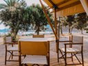 tente en toile et bois - camping TAIGA Costa Calida photo 3