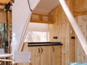 tente en toile et bois - camping TAIGA Costa Calida photo 4