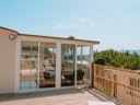 Cliquez pour découvrir toutes les photos de l'HÉBERGEMENT ! bungalow - camping El Portus photo 1
