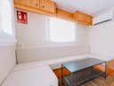 Cliquez pour découvrir toutes les photos de l'HÉBERGEMENT ! bungalow - camping El Portus photo 3