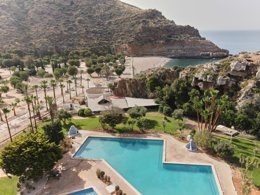 Camping Pas Cher vous présente avec son site Officiel campingpascher.fr, le Camping El Portus classé 3 étoiles, situé sur la commune de Murcia/la Tercia dans le département Murcia (Murcie) en Espagne. Le camping El Portus vous propose un hébergement de type bungalow avec climatisation. L'établissement vous propose 10 autres types d'hébergements. Découvrez tous nos séjours à petits prix dans la commune et aux alentours de Murcia/la Tercia du département : Murcia (Murcie). Mer, Piscine extérieure, Canoë-kayak, Court de tennis, Pédalo, Restaurant, Épicerie,... En savoir plus : cliquez-ICI.