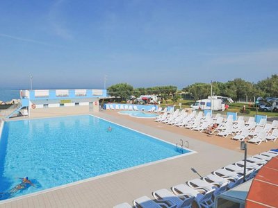 camping Club Del Sole Roseto Degli Abruzzi Easy Village photo 1