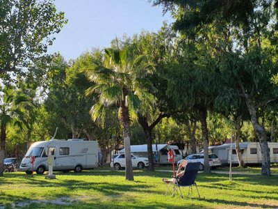 camping Club Del Sole Roseto Degli Abruzzi Easy Village photo 18