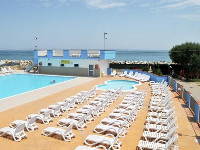 camping Club Del Sole Roseto Degli Abruzzi Easy Village photo 2