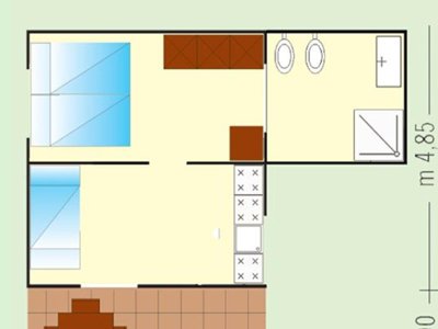 appartement - Club Del Sole Roseto Degli Abruzzi Easy Village photo 7