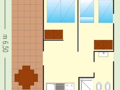 Cliquez pour découvrir toutes les photos de l'HÉBERGEMENT ! appartement - Roseto Degli Abruzzi Easy Village photo 15