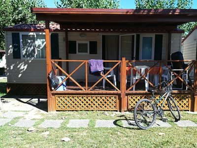 mobil-home - Club Del Sole Roseto Degli Abruzzi Easy Village photo 1