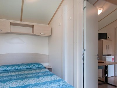 Cliquez pour découvrir toutes les photos de l'HÉBERGEMENT ! mobil-home - Club Del Sole Roseto Degli Abruzzi Easy Village photo 4