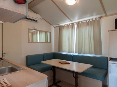 Cliquez pour découvrir toutes les photos de l'HÉBERGEMENT ! mobil-home - Club Del Sole Roseto Degli Abruzzi Easy Village photo 5