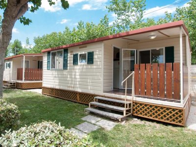 mobil-home - Club Del Sole Roseto Degli Abruzzi Easy Village photo 1