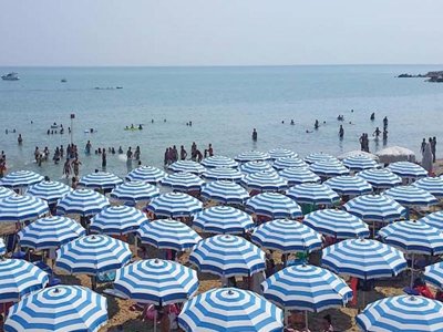 camping Club Del Sole Roseto Degli Abruzzi Easy Village photo 3