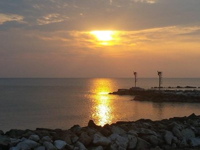 camping Club Del Sole Roseto Degli Abruzzi Easy Village photo 4