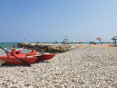 camping Club Del Sole Roseto Degli Abruzzi Easy Village photo 5