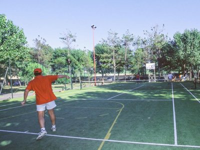 camping Club Del Sole Roseto Degli Abruzzi Easy Village photo 7