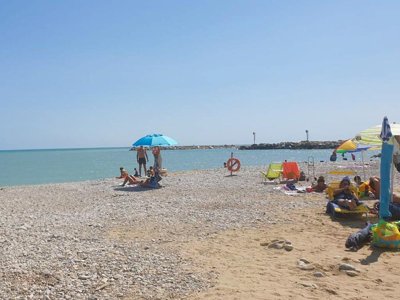 camping Club Del Sole Roseto Degli Abruzzi Easy Village photo 9