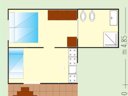 appartement - camping Club Del Sole Roseto Degli Abruzzi Easy Village photo 7