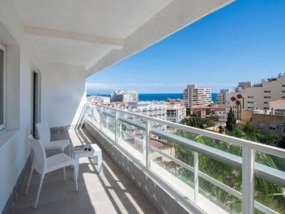 Cliquez pour découvrir toutes les photos de l'HÉBERGEMENT ! chambre - Pierre & Vacances Hotel Costa Málaga (Adults Only) photo 7