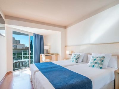 chambre - Pierre & Vacances Hotel Costa Málaga (Adults Only) photo 2