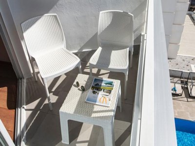 chambre - Pierre & Vacances Hotel Costa Málaga (Adults Only) photo 6