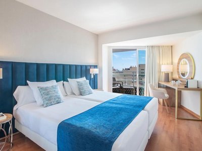 chambre - Pierre & Vacances Hotel Costa Málaga (Adults Only) photo 1