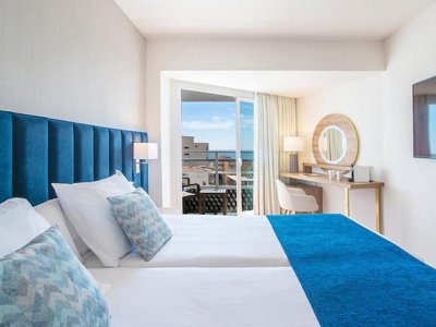 chambre - Pierre & Vacances Hotel Costa Málaga (Adults Only) photo 3
