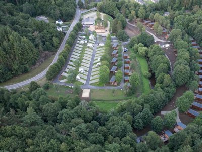 camping Le Hameau De L'Ourthe photo 1
