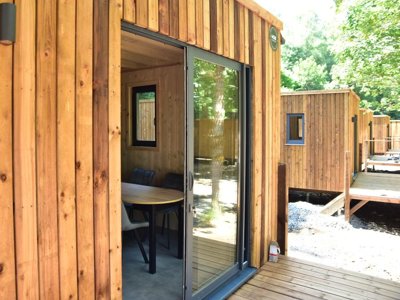 Cliquez pour découvrir toutes les photos de l'ÉTABLISSEMENT ! camping Le Hameau De L'Ourthe photo 14