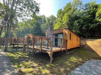 lodge - Le Hameau De L'Ourthe photo 18