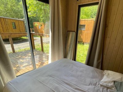 lodge - Le Hameau De L'Ourthe photo 10