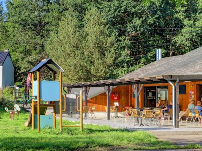 lodge - Le Hameau De L'Ourthe photo 13