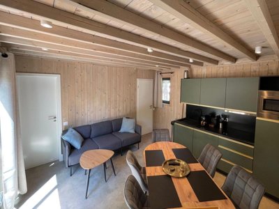 lodge - Le Hameau De L'Ourthe photo 4