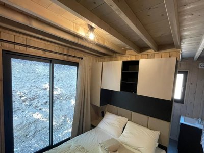Cliquez pour découvrir toutes les photos de l'HÉBERGEMENT ! lodge - Le Hameau De L'Ourthe photo 15